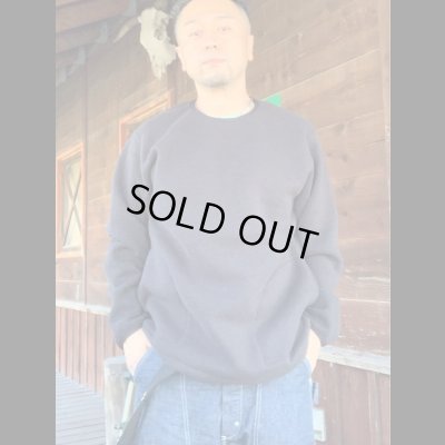 画像8: MOSSIR　モシール　 Cliff クリフ ポーラテックサーマルプロ ブラック