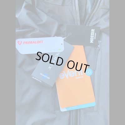 画像3: MOSSIR モシール   Ethan　イーサン　 eVent  BLACK