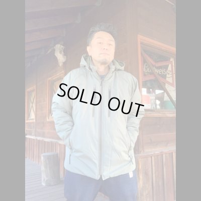 画像9: MOSSIR モシール   Ethan　イーサン　 eVent  OLIVE オリーブ