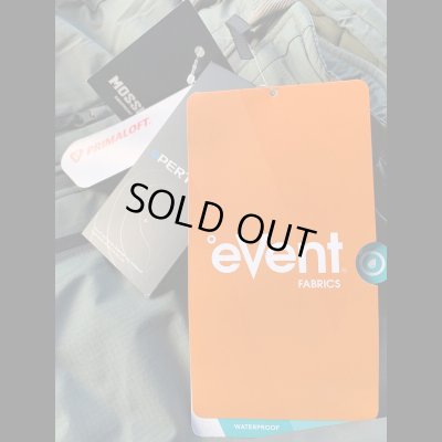 画像3: MOSSIR モシール   Ethan　イーサン　 eVent  OLIVE オリーブ