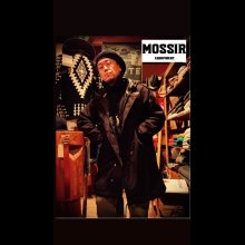 他の写真1: MOSSIR（モシール) Leonard(レオナルド) BLACK ブラック