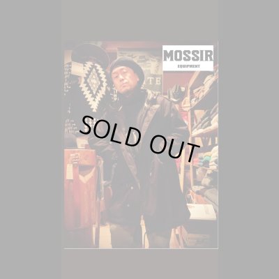 画像20: MOSSIR（モシール) Leonard(レオナルド) BLACK ブラック