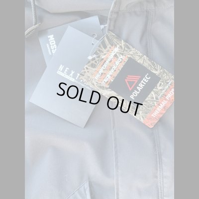 画像12: MOSSIR（モシール) Leonard(レオナルド) BLACK ブラック