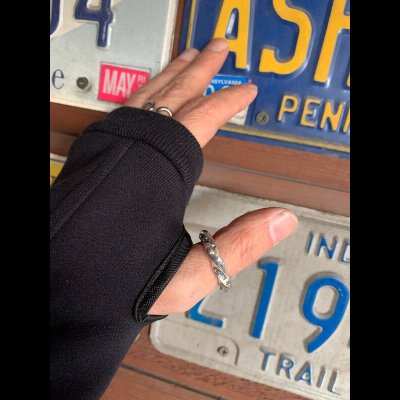 画像7: MOSSIR モシール Beily  BLACK