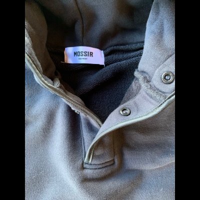 画像5: MOSSIR モシール Beily  BLACK