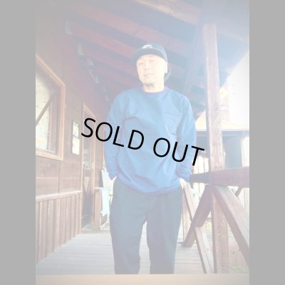 画像8: MOSSIR　モシール　　メンデス サプレックスナイロン NAVY ネイビー