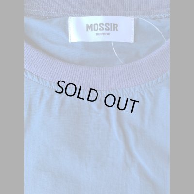 画像3: MOSSIR　モシール　　メンデス サプレックスナイロン NAVY ネイビー