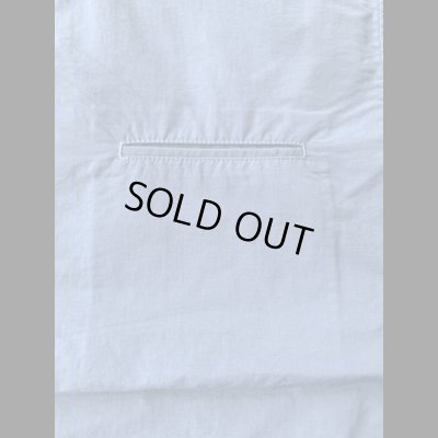 画像4: MOSSIR　モシール　　Isaac S/S サプレックスナイロン NAVY ネイビー