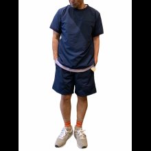 他の写真1: MOSSIR　モシール　　NABER サプレックスナイロンショートパンツ NAVY ネイビー