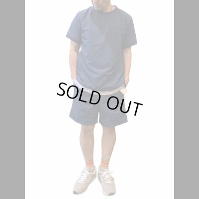 画像7: MOSSIR　モシール　　Isaac S/S サプレックスナイロン NAVY ネイビー