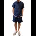 画像5: MOSSIR　モシール　　NABER サプレックスナイロンショートパンツ NAVY ネイビー (5)