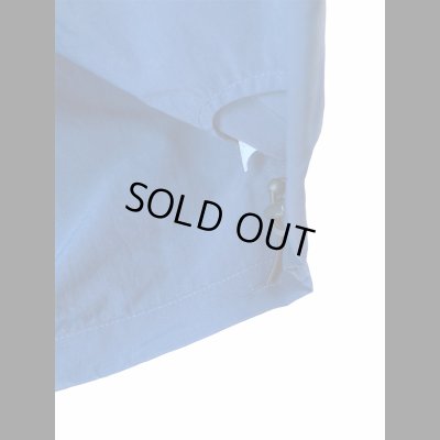 画像5: MOSSIR　モシール　　Isaac S/S サプレックスナイロン NAVY ネイビー