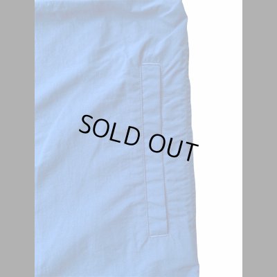 画像6: MOSSIR　モシール　　Isaac S/S サプレックスナイロン NAVY ネイビー