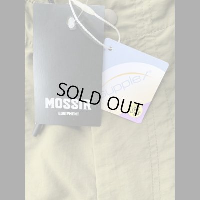 画像6: MOSSIR モシール 今季生産の無いカラー  NABER サプレックスナイロンショートパンツ OD