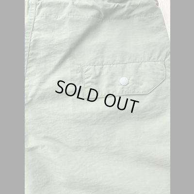 画像5: MOSSIR モシール 今季生産の無いカラー  NABER サプレックスナイロンショートパンツ OD