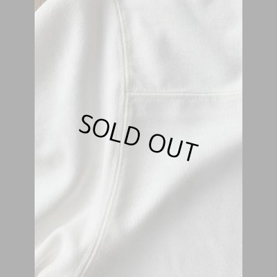 画像4: MOSSIR/モシールFootball Tee”Thomas”フットボールティーシャツ”トーマス ホワイト