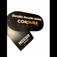 他の写真2: MOSSIR モシールＳｔｒａｕｓｓ　半袖スウェット　ＣＯＲＤＵＲＡ　高機能素材BLACK ブラック