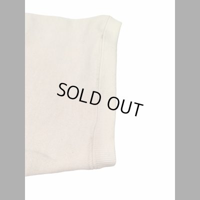 画像3: MOSSIR モシールＳｔｒａｕｓｓ　半袖スウェット　ＣＯＲＤＵＲＡ　高機能素材Ｏａｔｍｅａｌオートミール