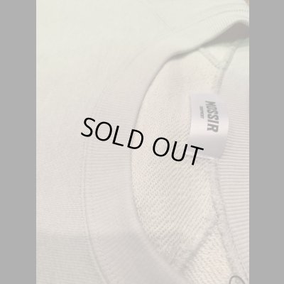 画像4: MOSSIR モシールＳｔｒａｕｓｓ　半袖スウェット　ＣＯＲＤＵＲＡ　高機能素材Ｏａｔｍｅａｌオートミール