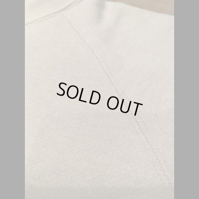 画像5: MOSSIR モシールＳｔｒａｕｓｓ　半袖スウェット　ＣＯＲＤＵＲＡ　高機能素材Ｏａｔｍｅａｌオートミール