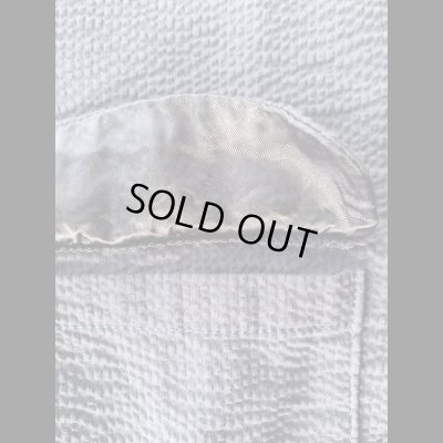 画像4: MOSSIR モシール　Ｐetreri ペトレリ　オープンカラーシャツ　ネイビー