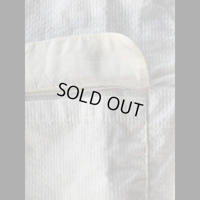 画像8: MOSSIR モシール　Ｐetreri ペトレリ　オープンカラーシャツ　ホワイト