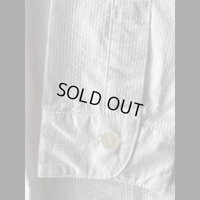 画像7: MOSSIR モシール　Ｐetreri ペトレリ　オープンカラーシャツ　ホワイト