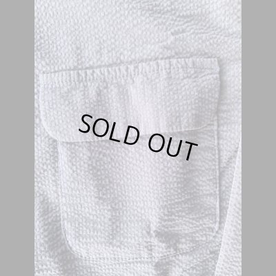 画像5: MOSSIR モシール　Ｐetreri ペトレリ　オープンカラーシャツ　ネイビー