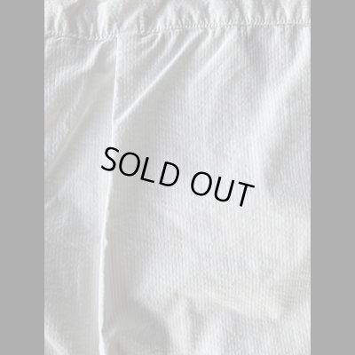 画像5: MOSSIR モシール　Ｐetreri ペトレリ　オープンカラーシャツ　ホワイト