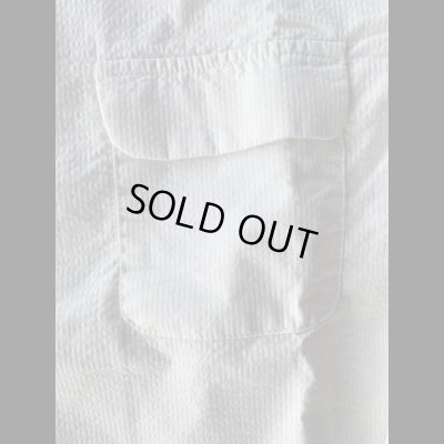 画像3: MOSSIR モシール　Ｐetreri ペトレリ　オープンカラーシャツ　ホワイト