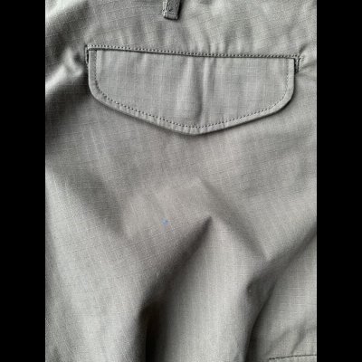 画像6: 希少！MOSSIR（モシール）マイケル　Ｍ－６５タイプコーデュラリップ６ポケットパンツ　GREENグリーン