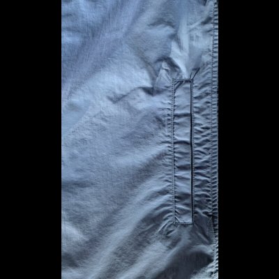 画像6: MOSSIR　モシール　　メンデス サプレックスナイロン チャコール