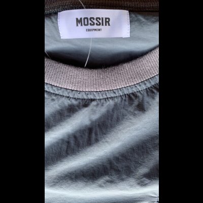 画像4: MOSSIR　モシール　　メンデス サプレックスナイロン チャコール