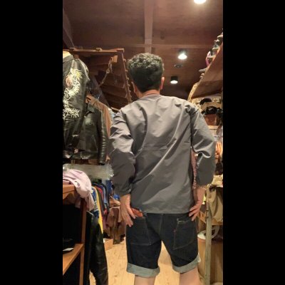 画像9: MOSSIR　モシール　　メンデス サプレックスナイロン チャコール