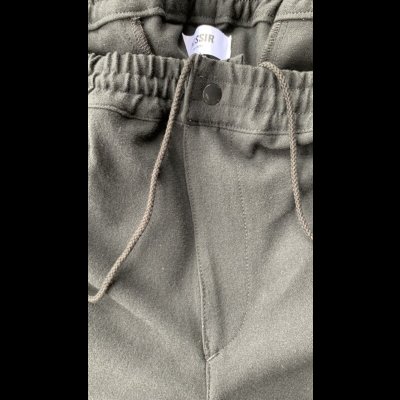 画像3: MOSSIR モシールClarks　クラークス　イージーパンツ（ブラック）