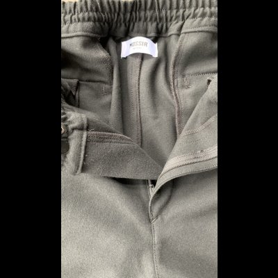 画像5: MOSSIR モシールClarks　クラークス　イージーパンツ（ブラック）