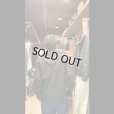 画像8: MOSSIR モシールAlaia メキシカンパーカー（ブラック）