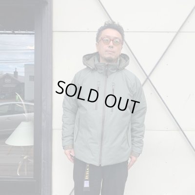 画像10: MOSSIR モシール   Ethan イーサン  eVent  Olive オリーブ