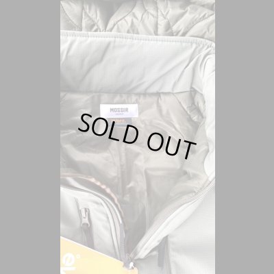 画像4: MOSSIR モシール   Ethan イーサン  eVent  Olive オリーブ