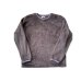 画像1: MOSSIR モシール   Cliff Hiloft   クルーネック　Gray (1)