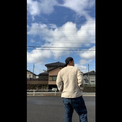 画像9: MOSSIR モシール   Cliff Hiloft   クルーネック　Ｏａｔｍｅａｒ　