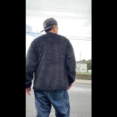 画像8: MOSSIR モシール   Crover Hiloft  BLACK