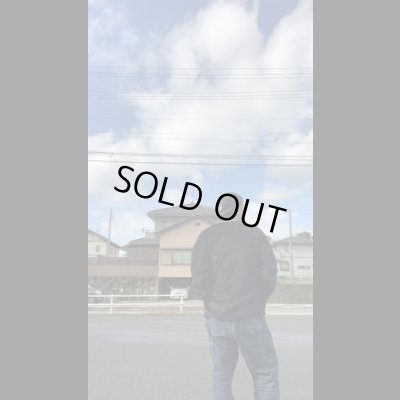 画像9: MOSSIR モシール   Cliff Hiloft   クルーネック BLACK