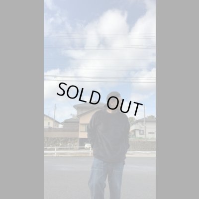 画像8: MOSSIR モシール   Cliff Hiloft   クルーネック BLACK