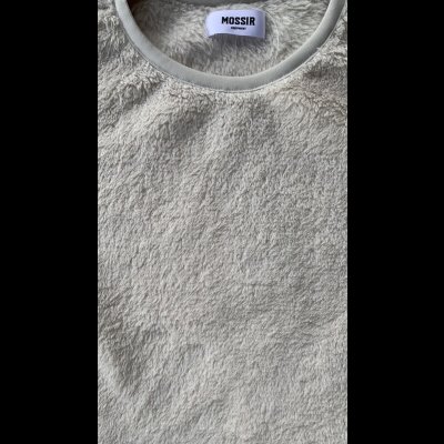 画像3: MOSSIR モシール   Cliff Hiloft   クルーネック　Ｏａｔｍｅａｒ　