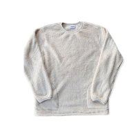 MOSSIR モシール   Cliff Hiloft   クルーネック　Ｏａｔｍｅａｒ　