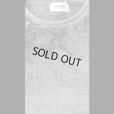 画像6: MOSSIR モシール   Cliff Hiloft   クルーネック BLACK