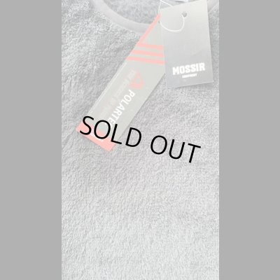 画像3: MOSSIR モシール   Cliff Hiloft   クルーネック BLACK