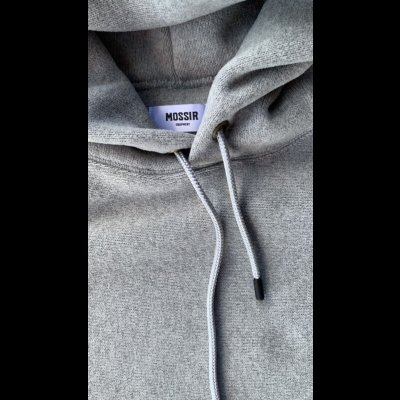 画像3: MOSSIR/モシール Kornelia コーネリア　グレー