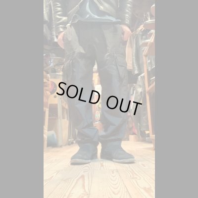 画像10: MOSSIR モシール Tommy （ブラック）